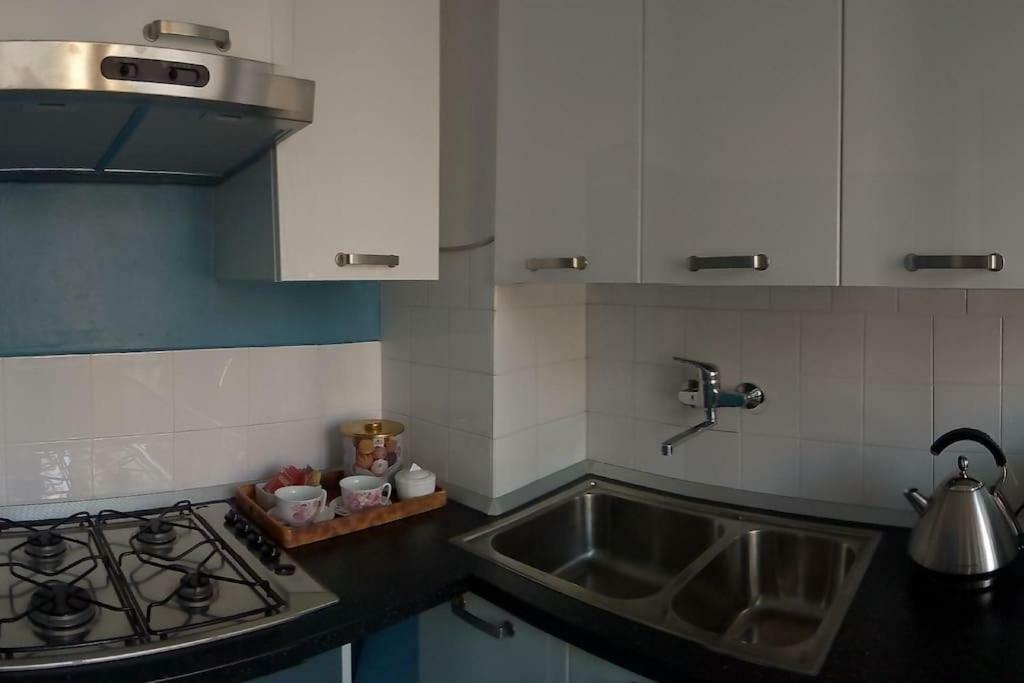 Vittadinisette Apartment Pavia Bagian luar foto